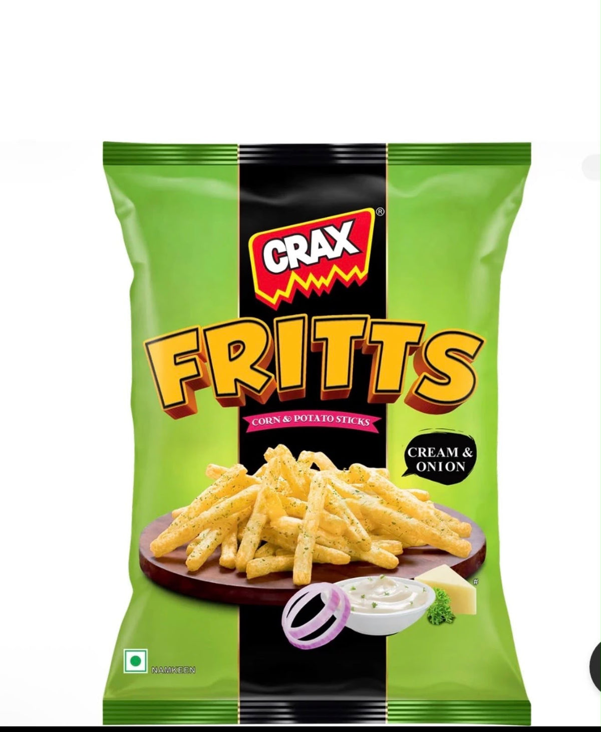 Crax fritts | Pack of 1 | Bachpan Ali chiji