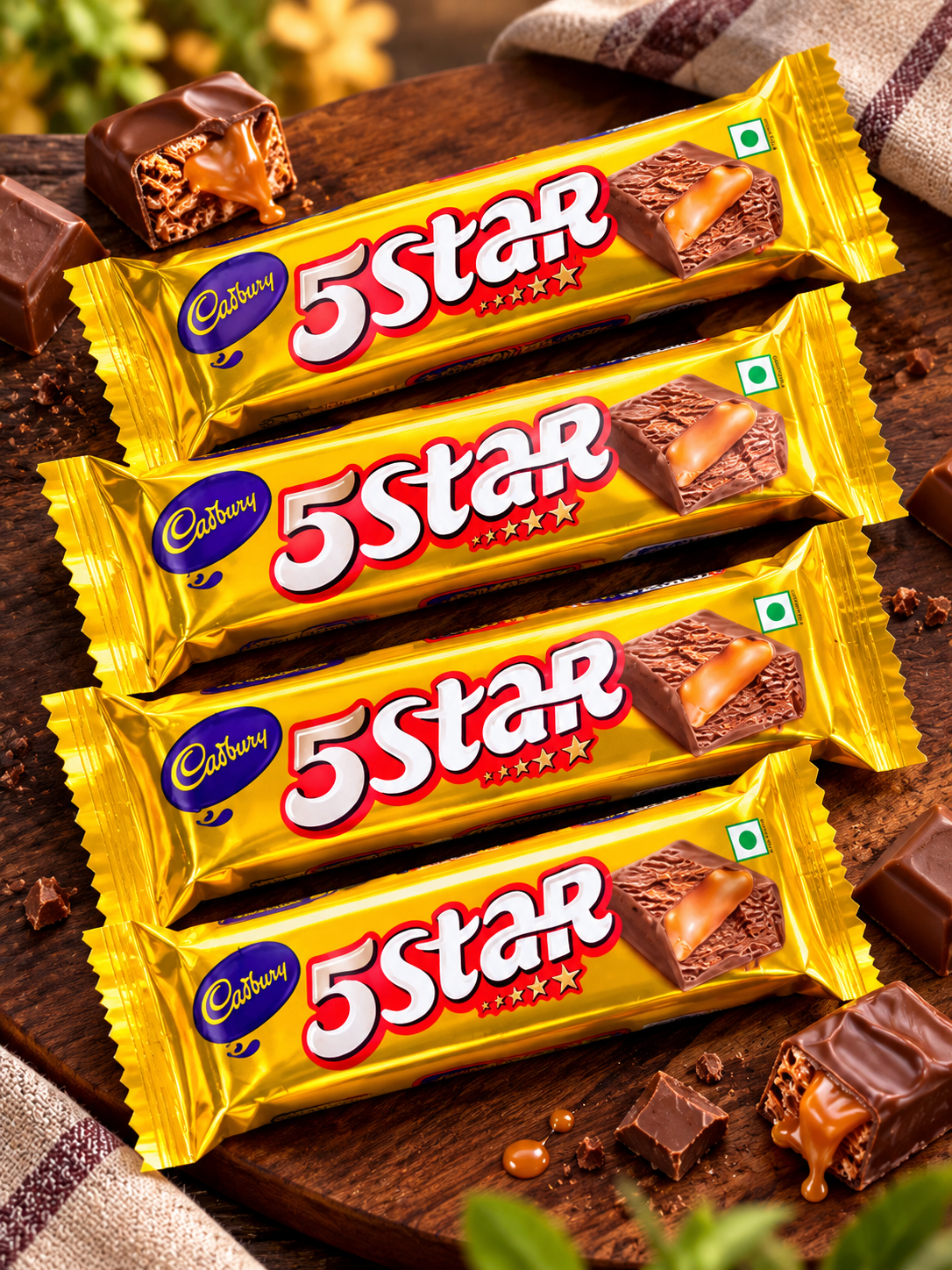5 star Chocolate | Pack of 2 | Bachpan Ali Chiji