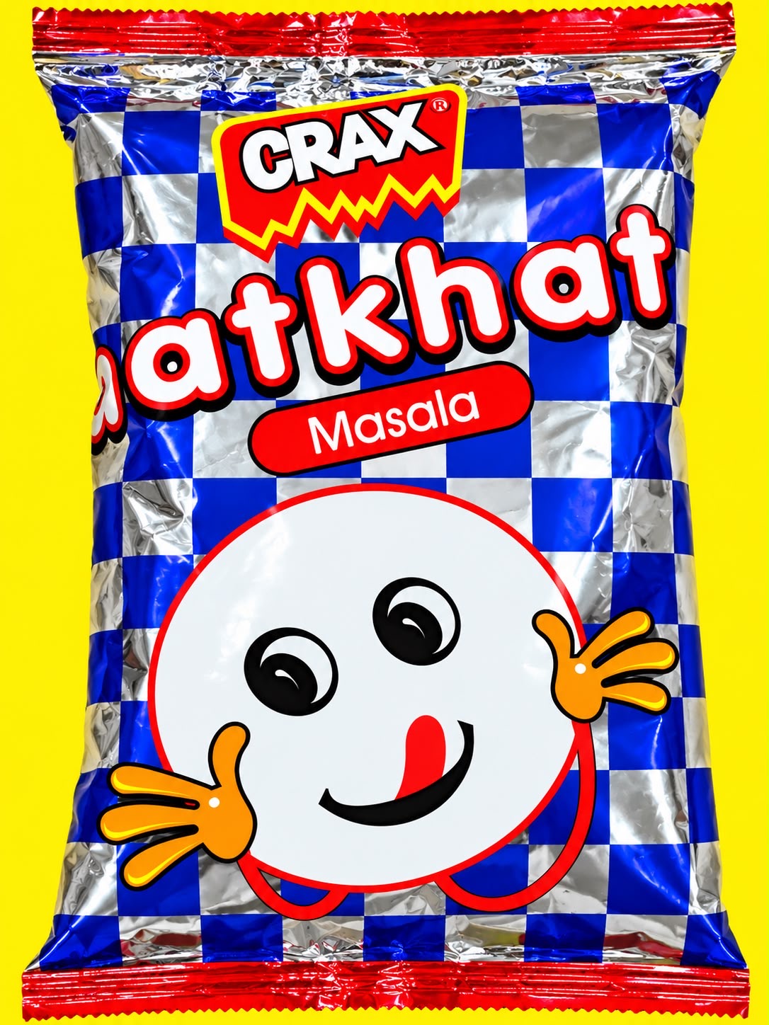 Crax Natkhat | Pack of 1| Bachpan Ali Chiji