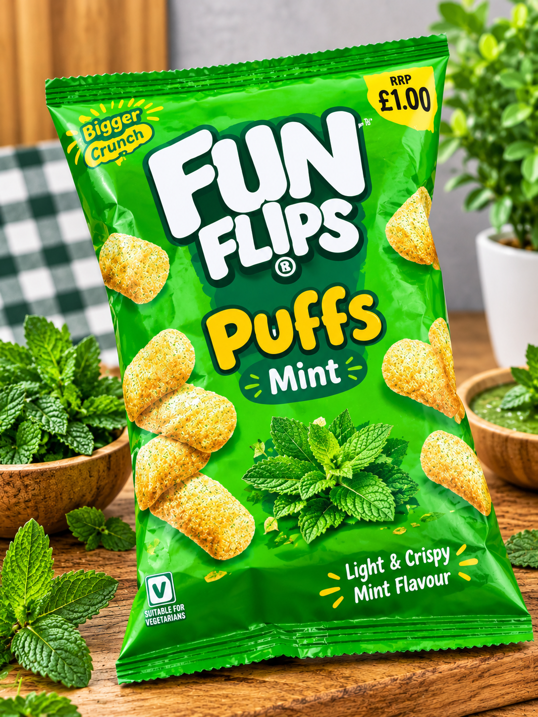 Fun Flips | Pack of 1| Bachpan Ali Chiji