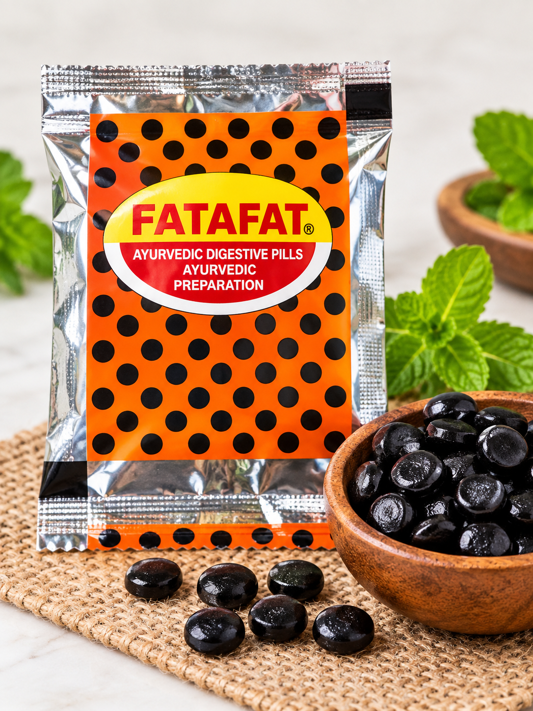Fatafat| Pack of 10 | Bachpan Ali Chiji