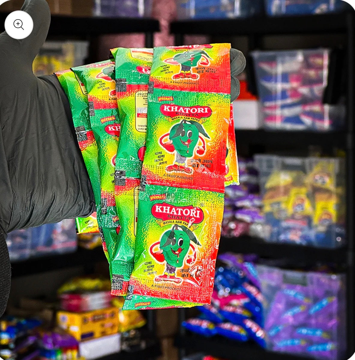 a. Khatori | Pack of 20 | Bachpan Ali Chiji