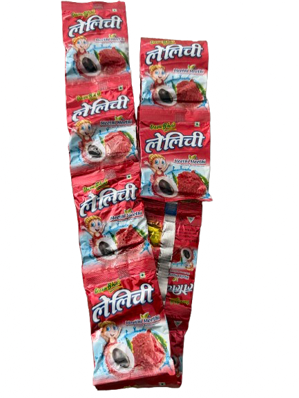 Le Litchi Meethi Meethi| Pack of 5 |Bachpan Ali Chiji