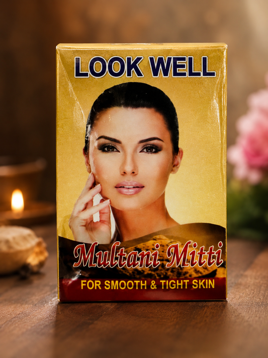 Multani Mitti |Pack of 1 | Bachpan Ali Chiji