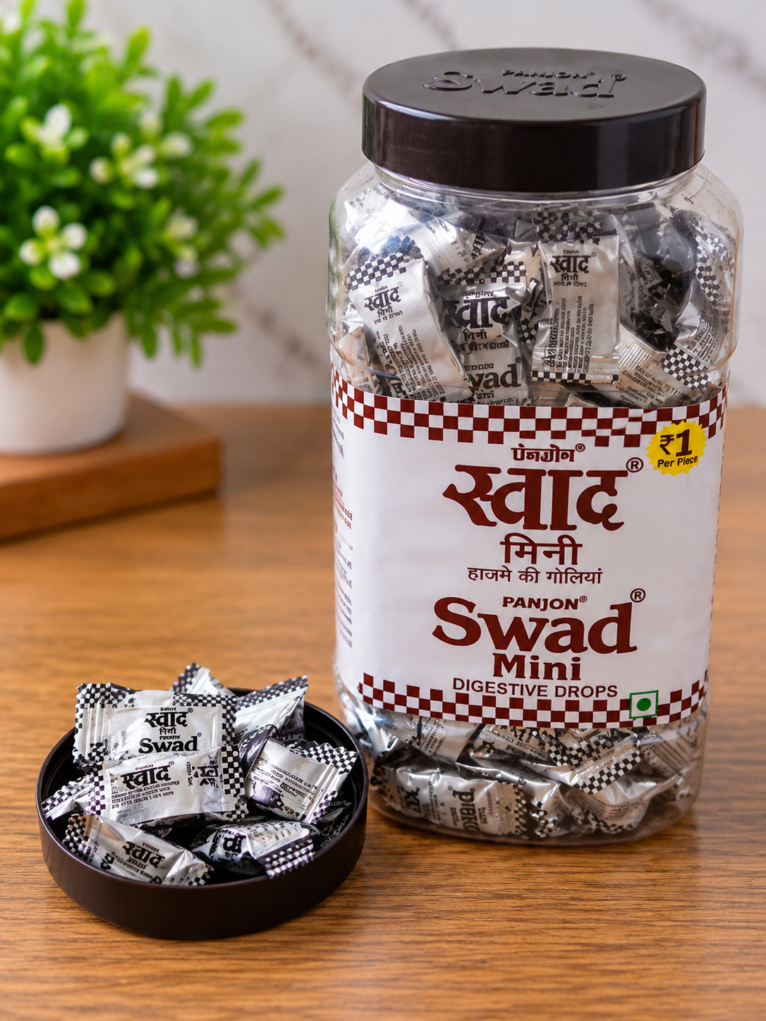 Swaad Candy | Pack of 20 | Bachpan Ali Chiji