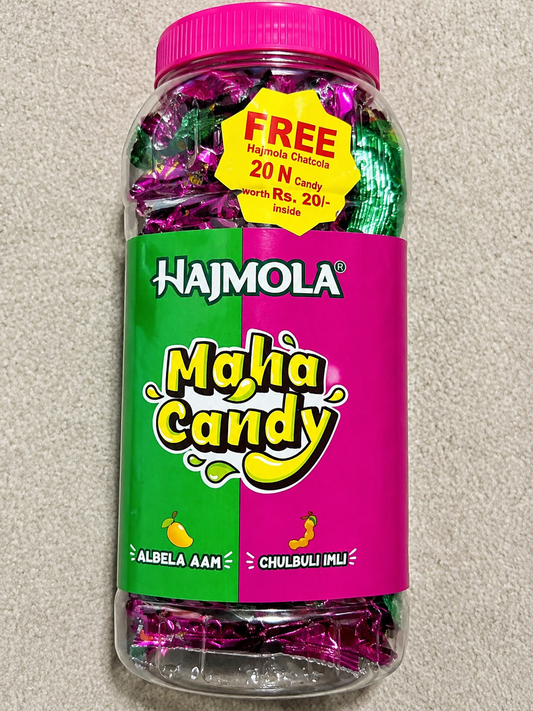 Hajmola Candy| full box| Bachpan Ali Chiji