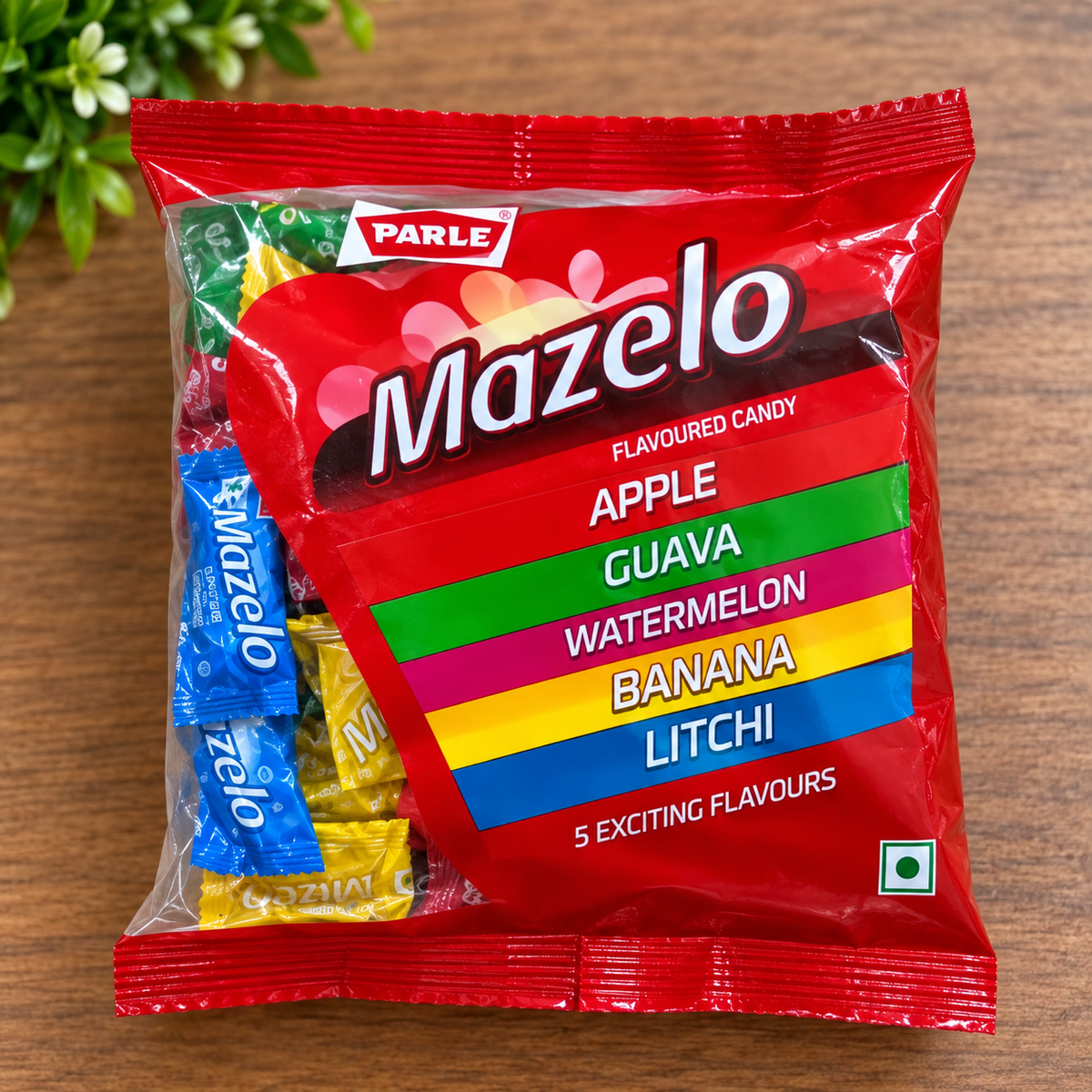 Mazelo Candy | Pack Of 20| Bachpan Ali Chiji