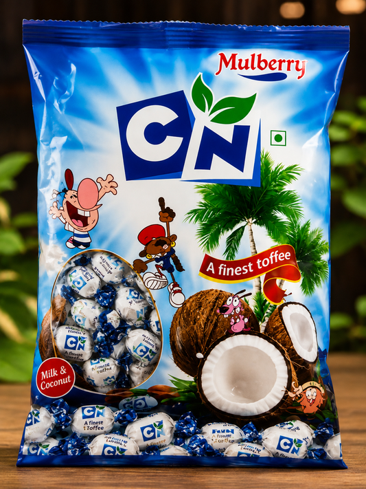 Coconut Candy | Pack of 10 | Bachpan Ali Chiji