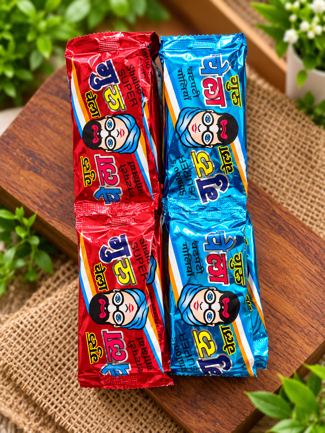 Guru chela | Pack Of 10| Bachpan Ali Chiji