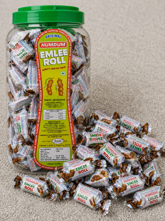 Emlee Roll | Pack of 10| Bachpan Ali Chiji