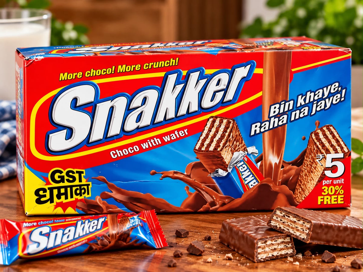 Snakker | Pack Of 2 | Bachpan Ali Chiji