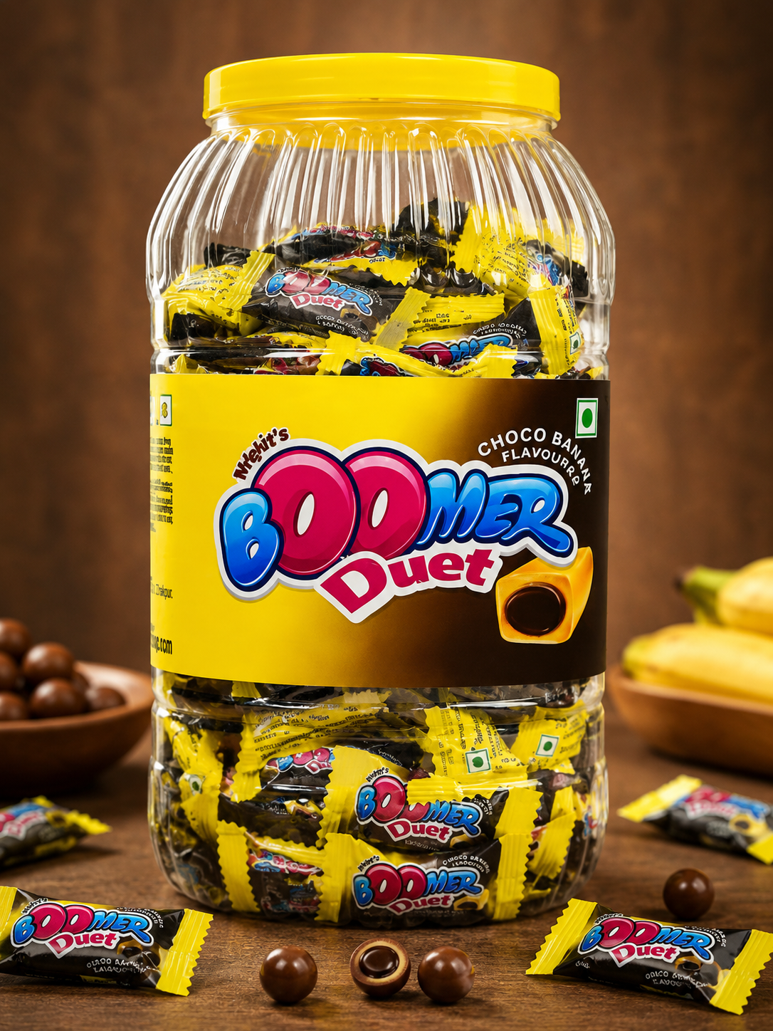 Boomer Duet | Pack of 10 | Bachpan Ali Chiji