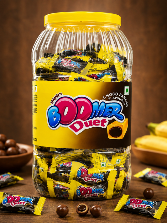 Boomer Duet | Pack of 10 | Bachpan Ali Chiji