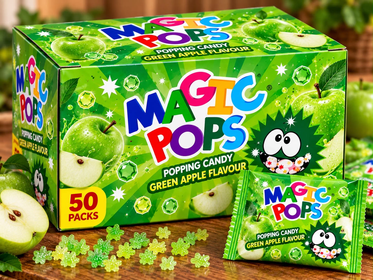 Magic Pops | Pack of 5 | Bachpan Ali Chiji