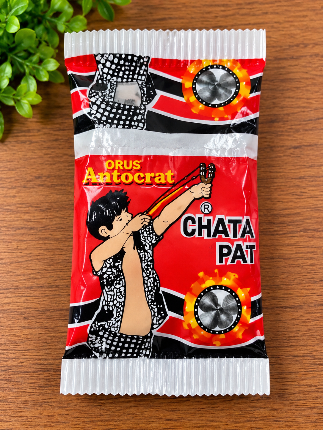 Chata Pat| Pack Of 5| Bachpan Ali Chiji