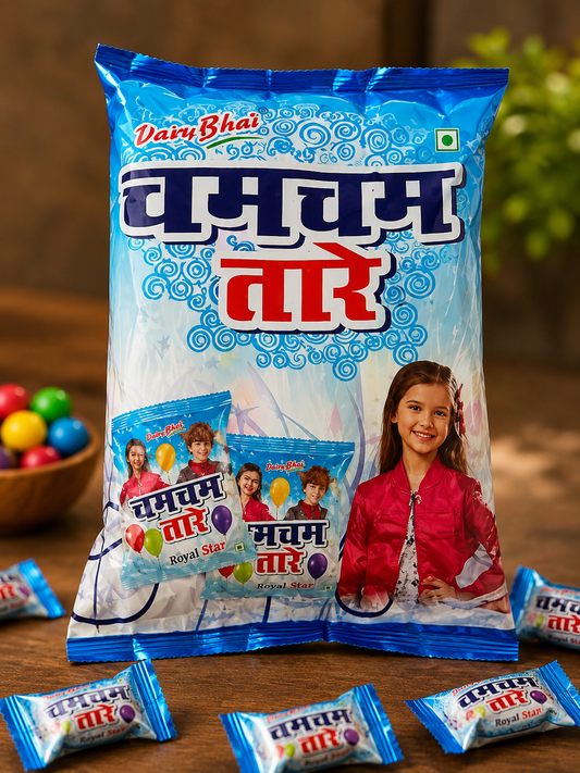 Chamcham Taare |Pack of 5 | Bachpan Ali Chiji