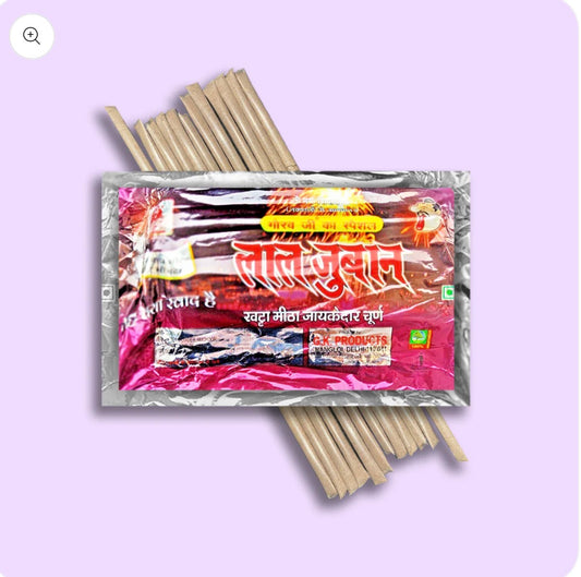 a Lal Zuban Churan | 12 pieces | Bachpan Ali Chiji