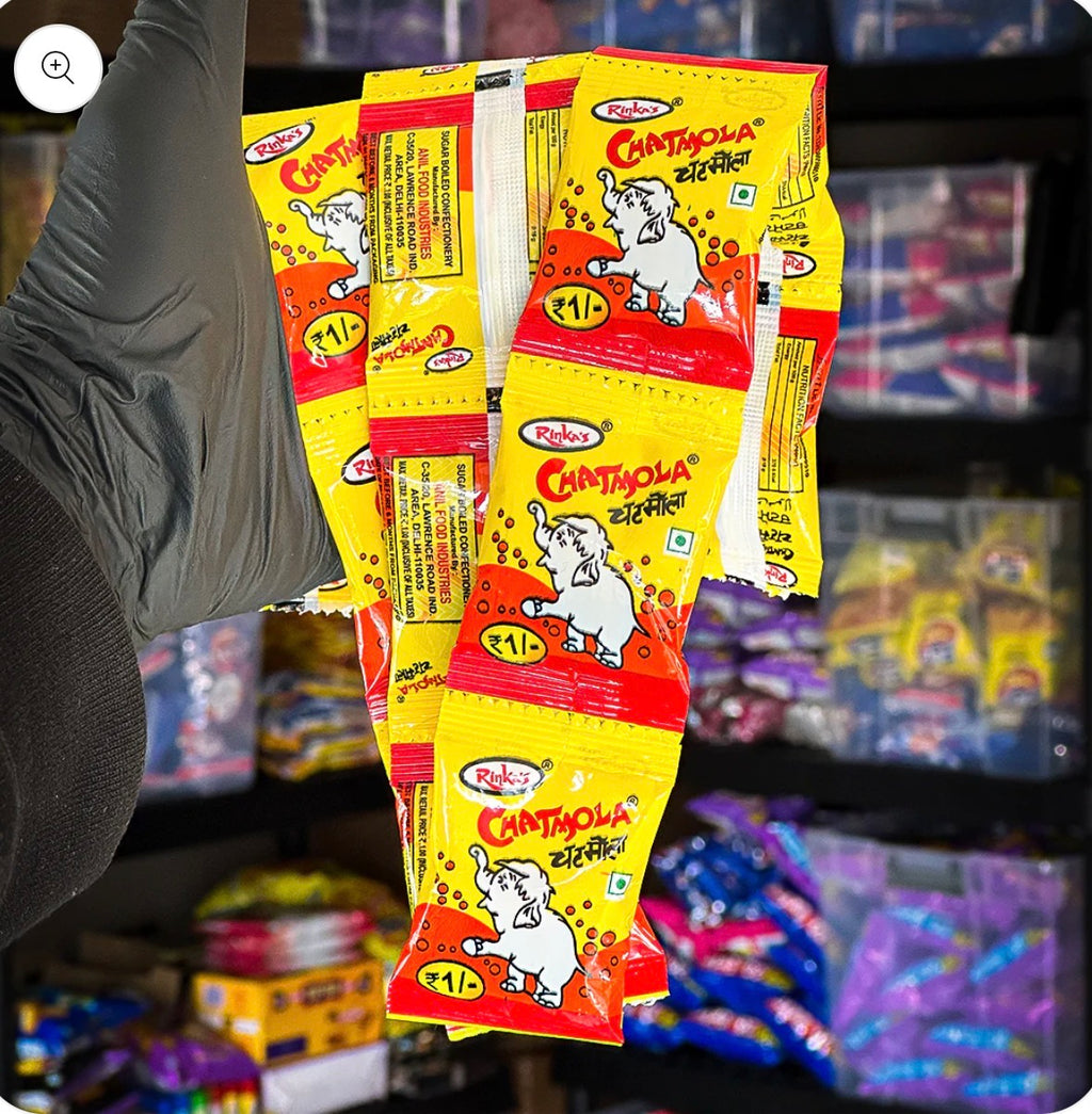 Chatmola | Pack of 10| Bachpan Ali Chiji