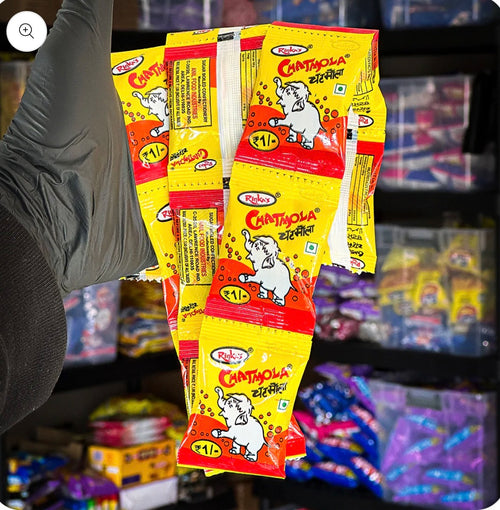 Chatmola | Pack of 10| Bachpan Ali Chiji