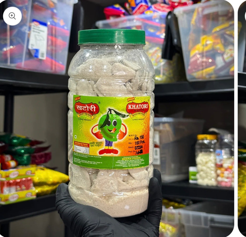 Khatori Aam Papad | 25 pieces | Bachpan Ali Chiji