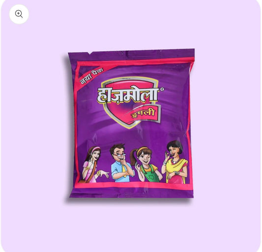 Hajmol imli | Pack of 20 | Bachpan Ali Chiji