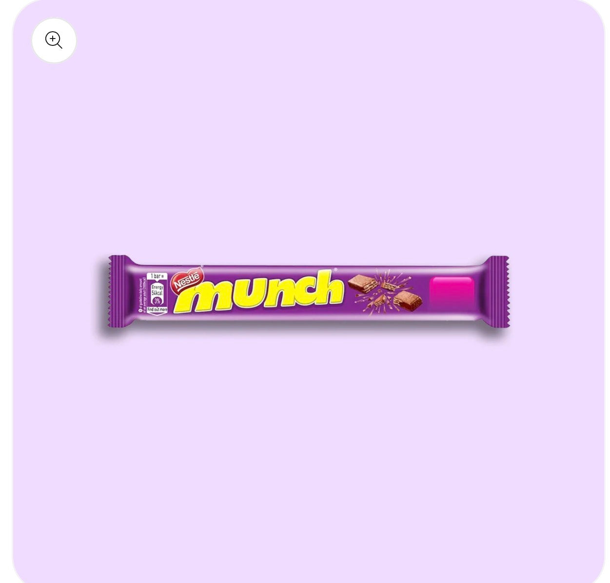 b. Munch chocolate | pack of 2 | Bachpan ali chiji