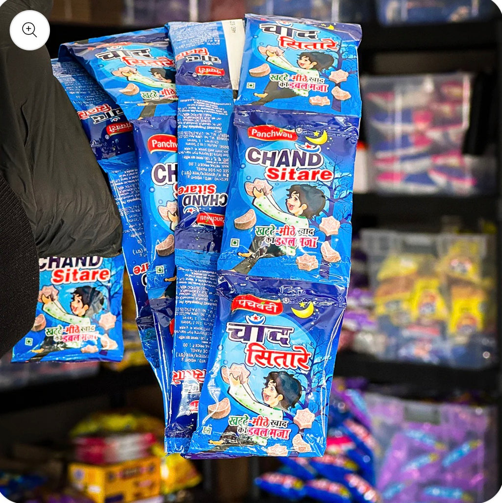 Chand Sitare | Pack of 10| Bachpan Ali Chiji