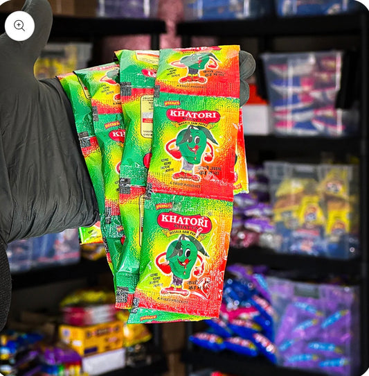 a. Khatori | Pack of 20 | Bachpan Ali Chiji