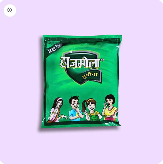 Hajmola Pudina | Pack of 20 | Bachpan Ali Chiji