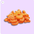 Orange (Santra Goli ) Candy | Pack of 20| Bachpan Ali Chiji
