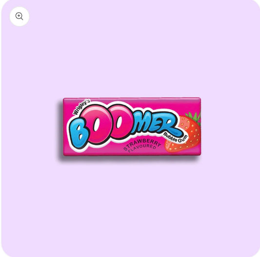 Boomer ( Chewing Gum) | Pack of 20| Bachpan Ali Chiji