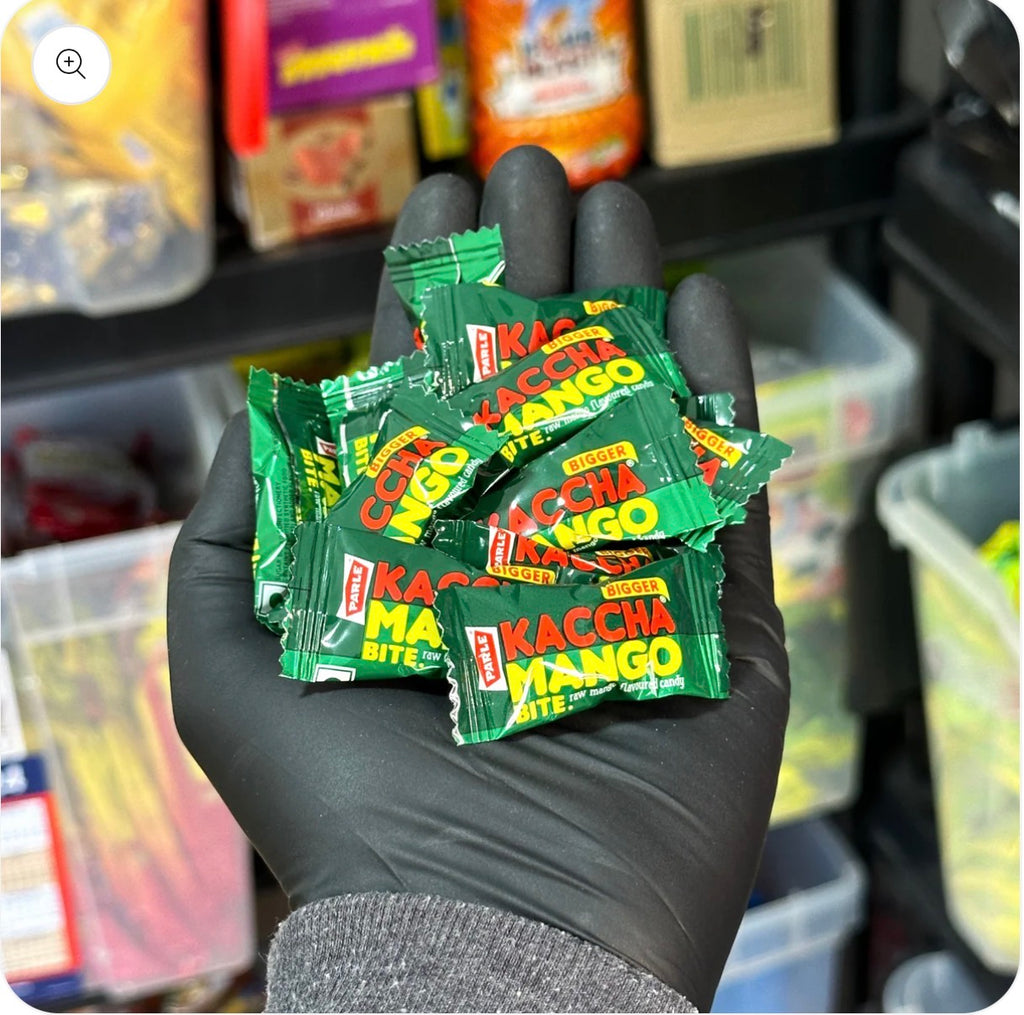 Kaccha Aam Mango bite | pack of 20| Bachpan Ali Chiji