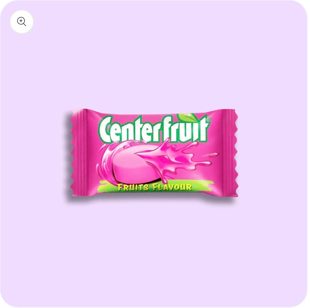 Center fruit | pack of 25| Bachpan Ali Chiji