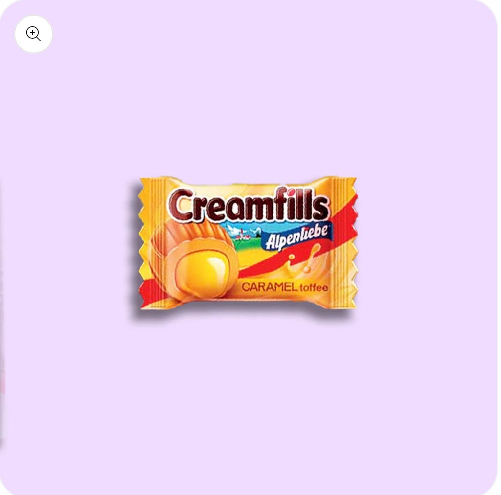 Alpenliebe creamfills| Pack of 20| Bachpan Ali Chiji