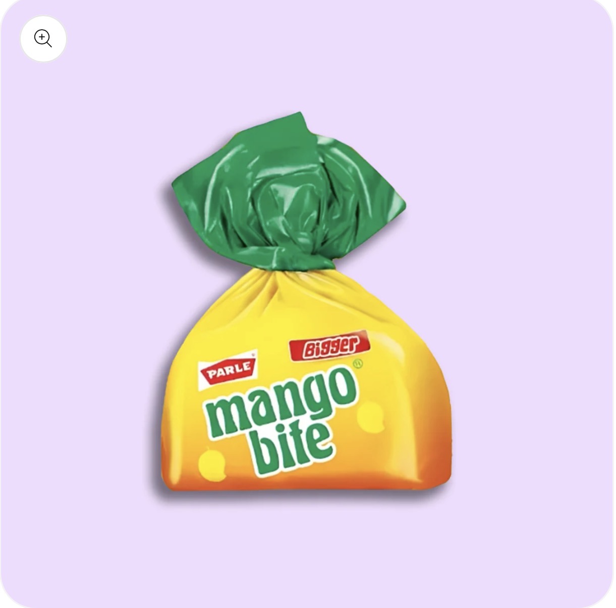 Mango Bite Toffee | Pack of 10| Bachpan Ali Chiji
