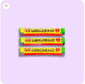 Chocomauz Pipes| Pack 10| Bachpan Ali Chiji