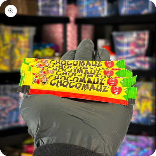 Chocomauz Pipes| Pack 10| Bachpan Ali Chiji