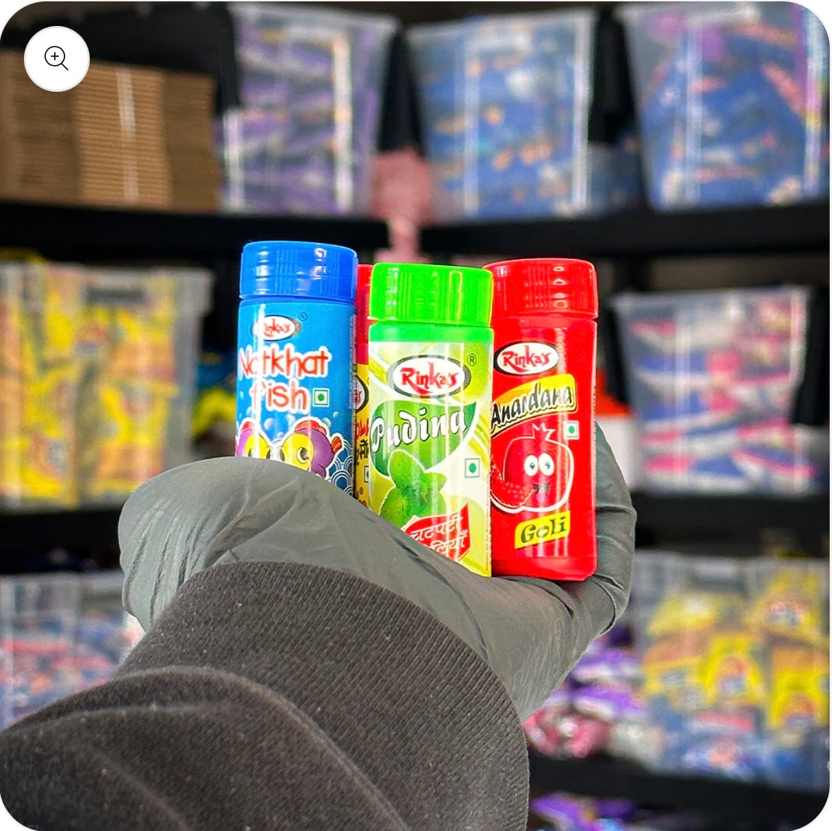 Rinka’s mix tray| Pack of 5| Bachpan Ali Chiji