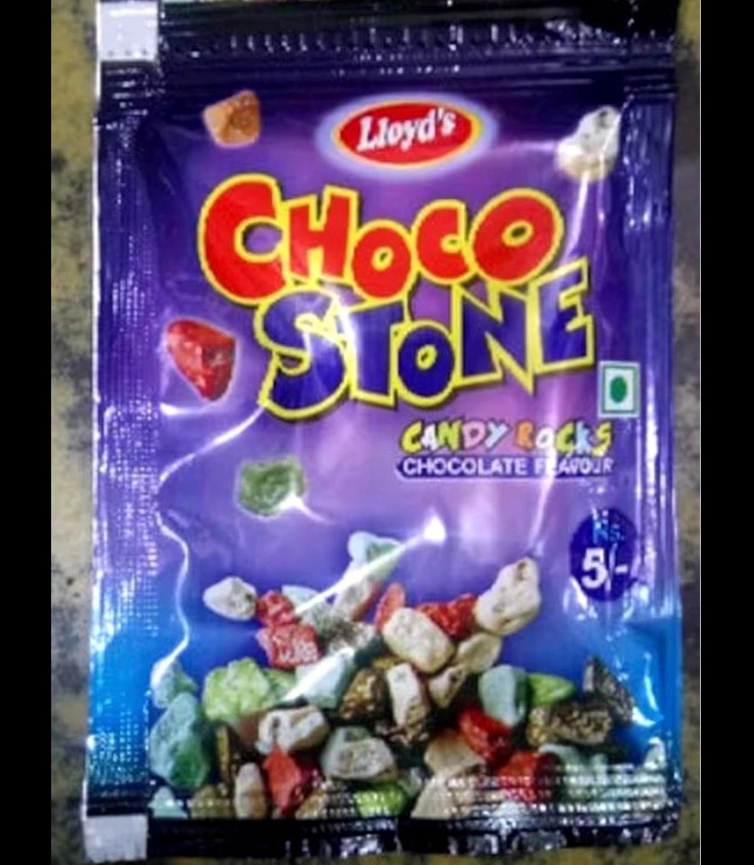 Choco Stone | Pack Of 5| Bachpan Ali Chiji
