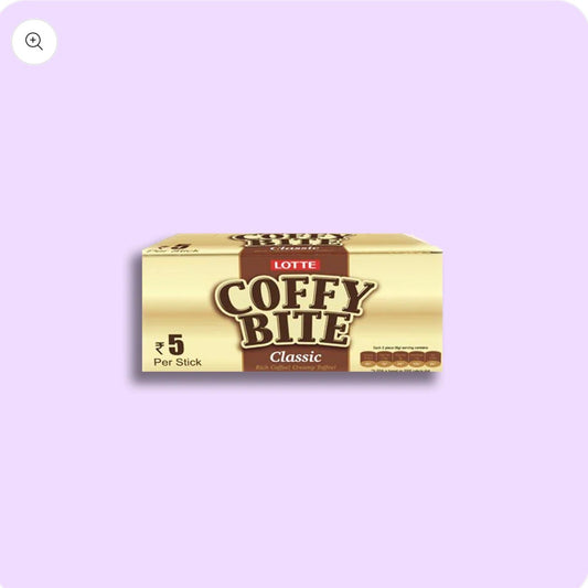 Coffee bite candy| Pack of 12| Bachpan Ali Chiji