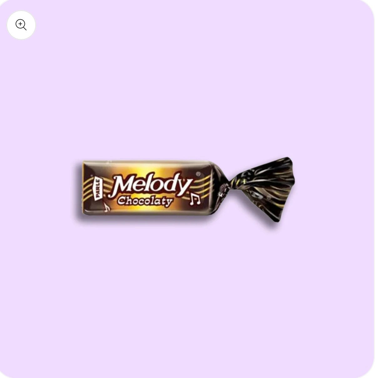 Melody Chocolaty Candy | Pack of 20 | bachpan ali chiji