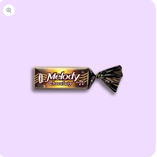 Melody Chocolaty Candy | Pack of 20 | bachpan ali chiji
