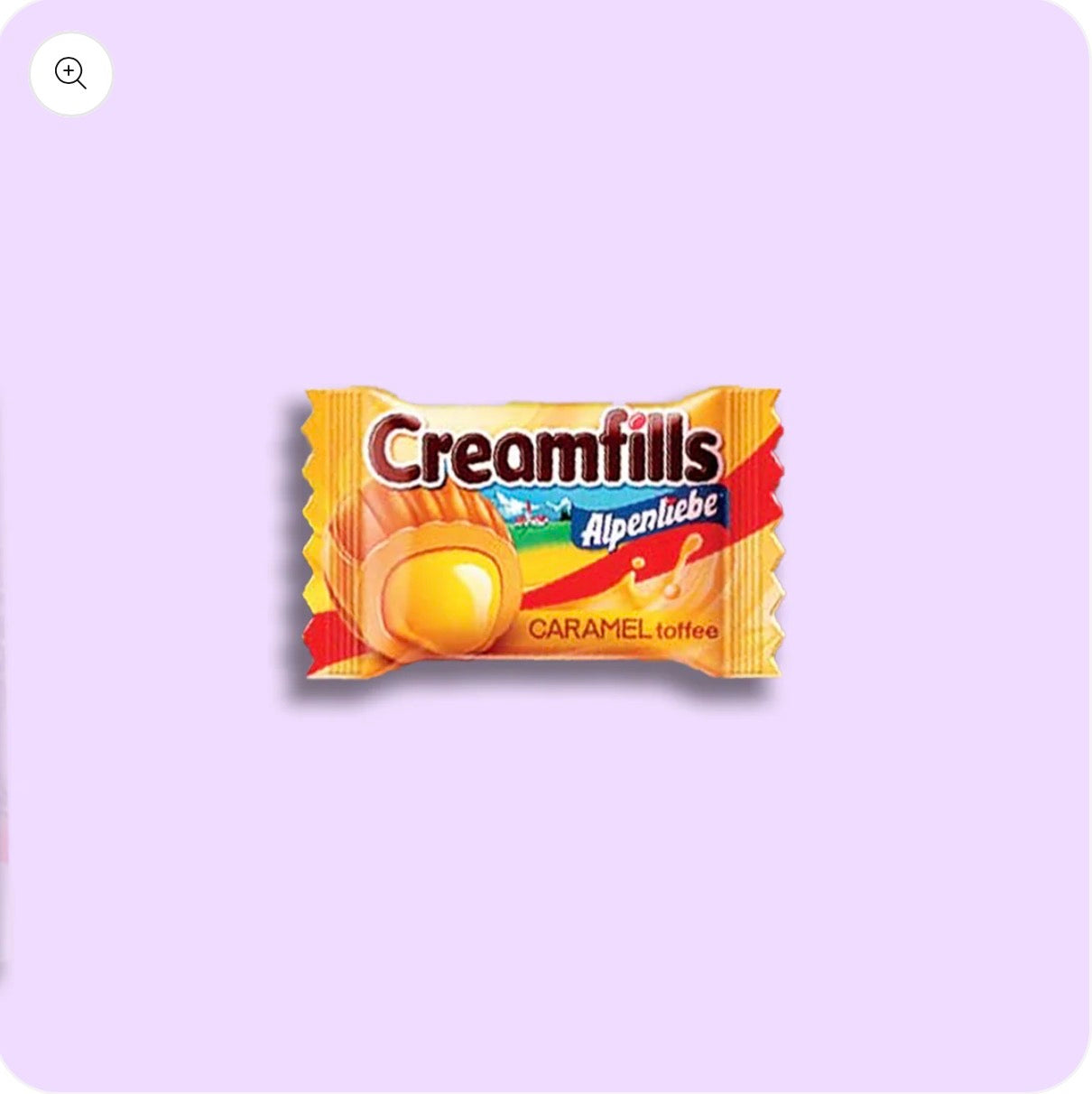 Alpenliebe Creamfills |Pack of 10| Bachpan Ali Chiji