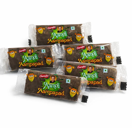 Aam Papad| Pack of 4 |  Bachpan Ali Chiji