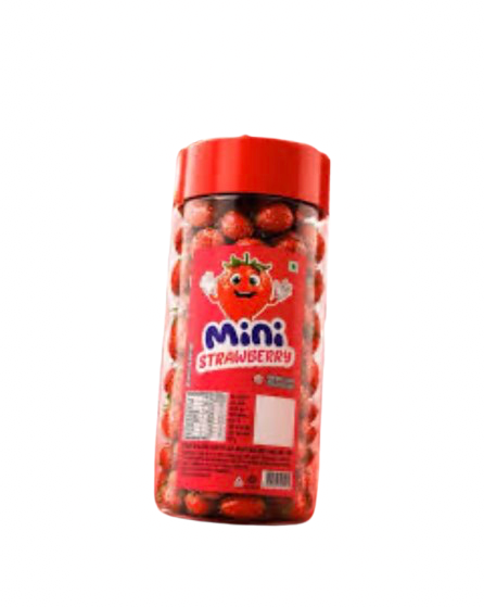 Mini Strawberry | Pack of 15 | Bachpan Ali Chiji