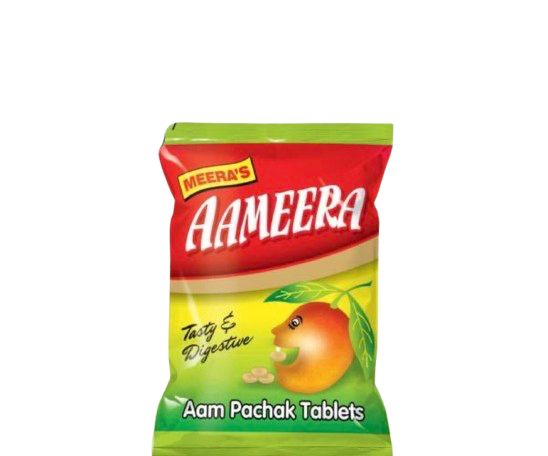 Aameera Aam pachak Tablets | Pack of 5 | Bachpan Ali Chiji