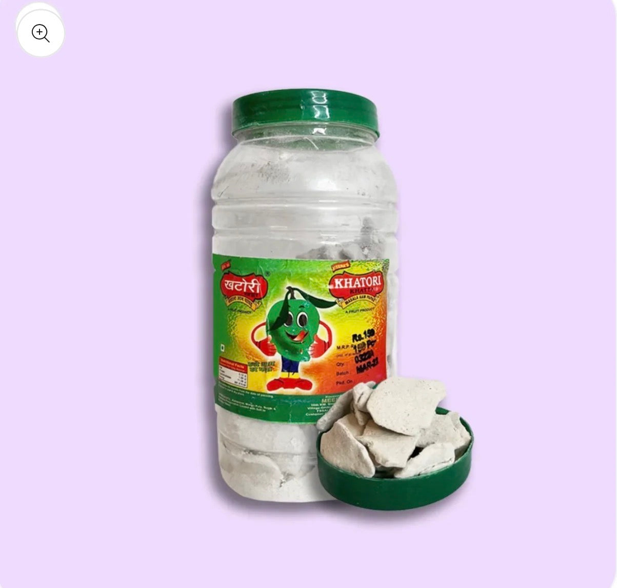 Aam papad Khatori  | 10 pieces | Bachpan Ali Chiji