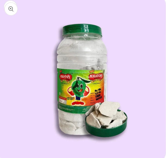 Aam papad Khatori  | 10 pieces | Bachpan Ali Chiji