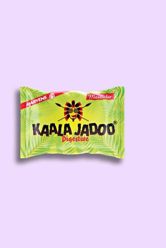 b. Kala Jadoo Candy | Pack of 20  | Bachpan Ali Chiji