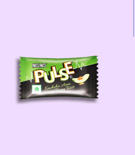 Pulse Candy | Pack of 20| Bachpan Ali Chiji